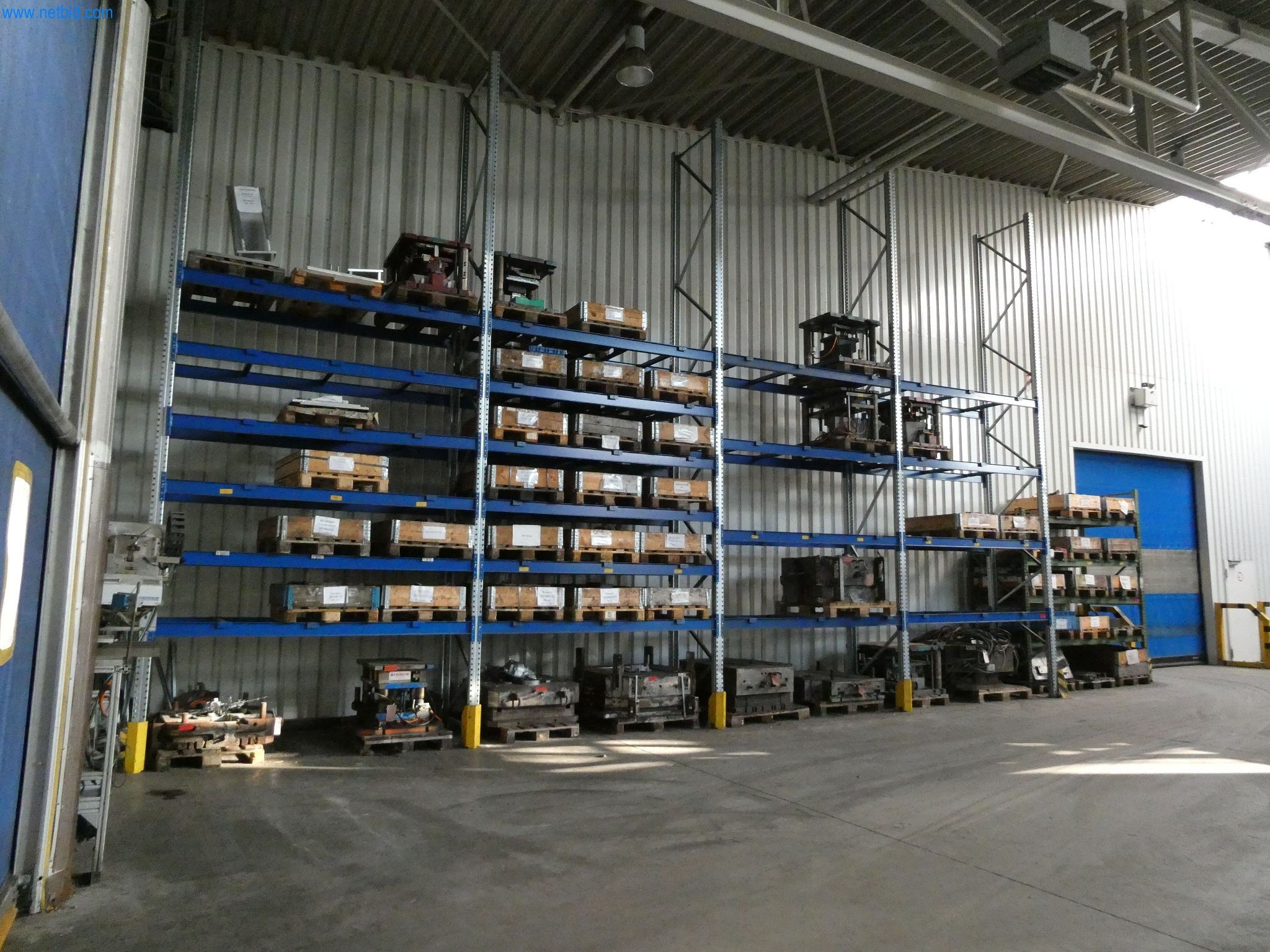 Machines & systems for light metal die casting (powertrain & structural parts)-1