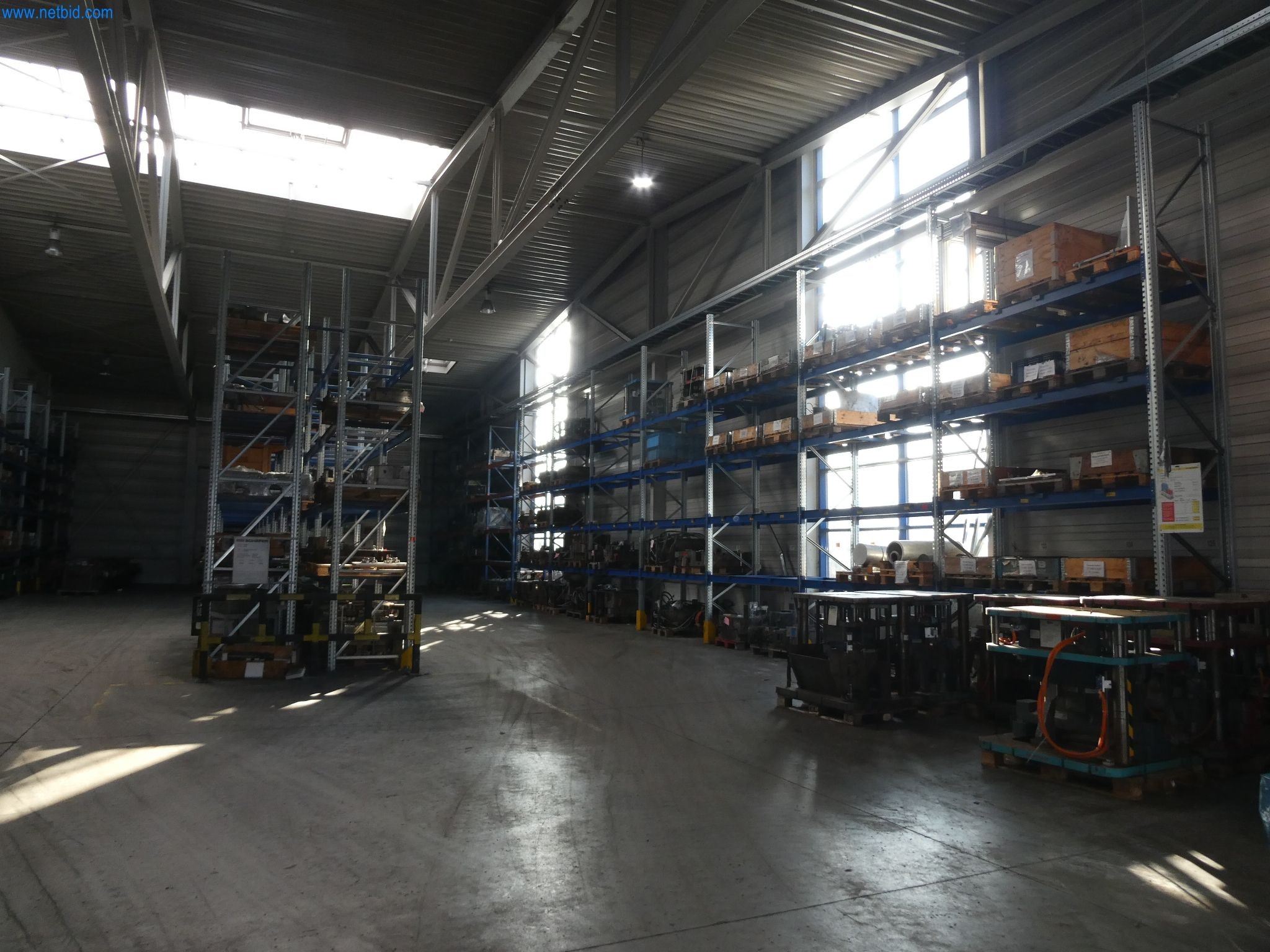 Machines & systems for light metal die casting (powertrain & structural parts)-2