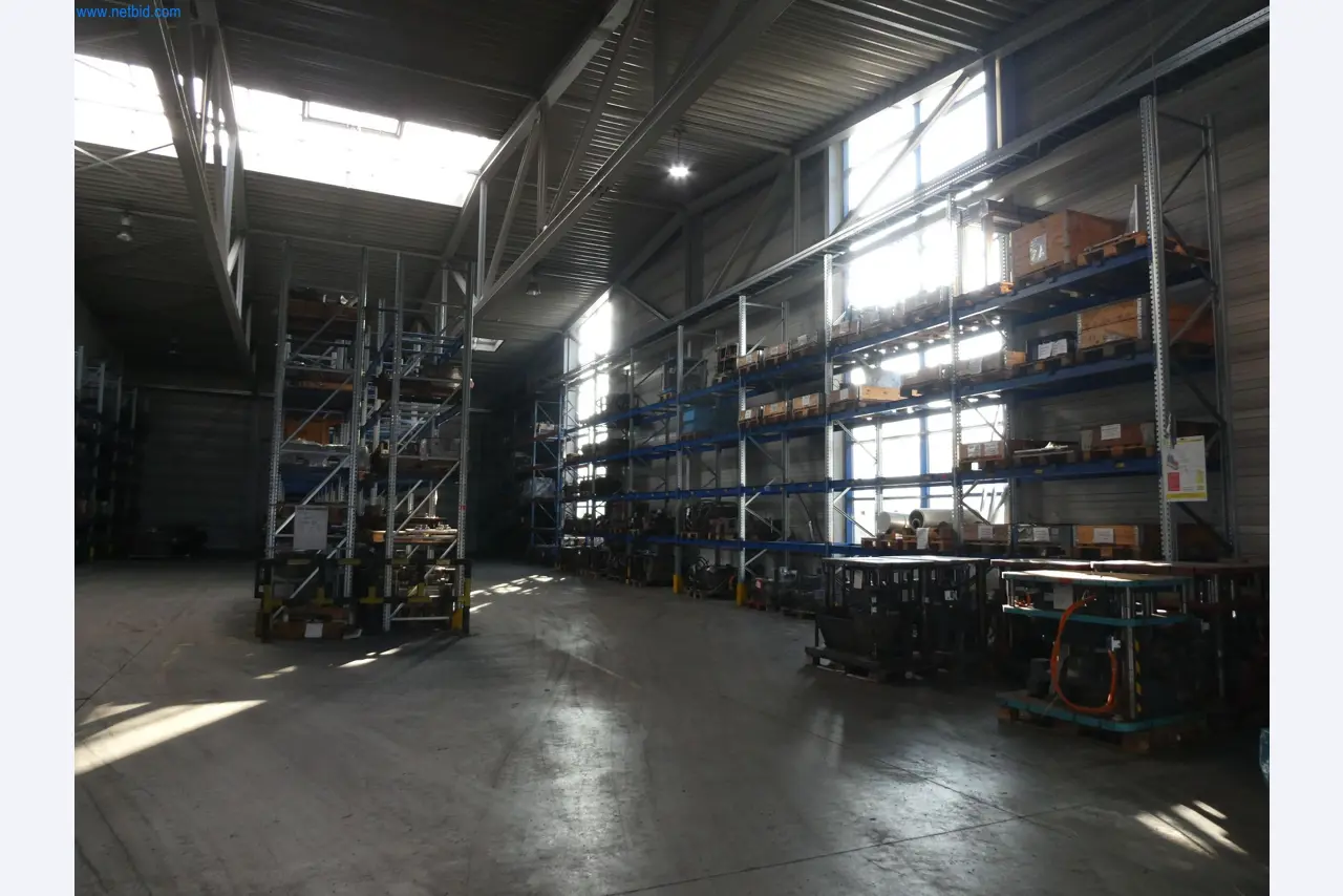 Machines & systems for light metal die casting (powertrain & structural parts)-2