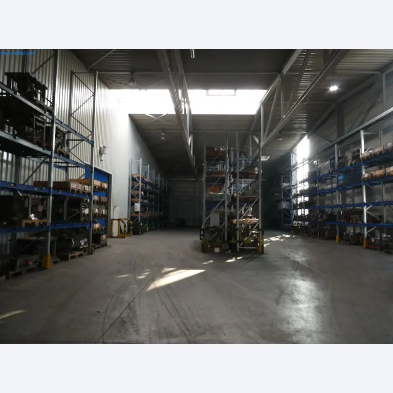 Machines & systems for light metal die casting (powertrain & structural parts)-3