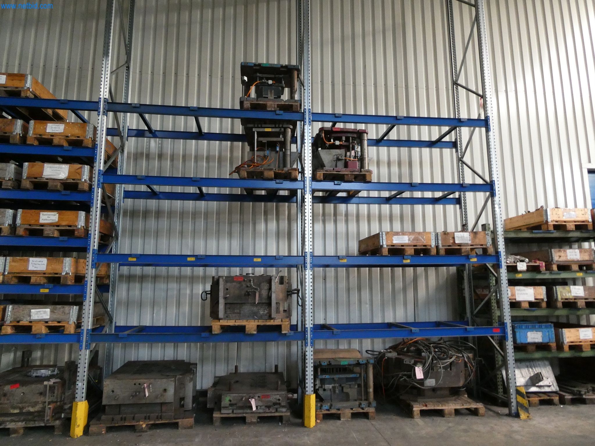 Machines & systems for light metal die casting (powertrain & structural parts)-4