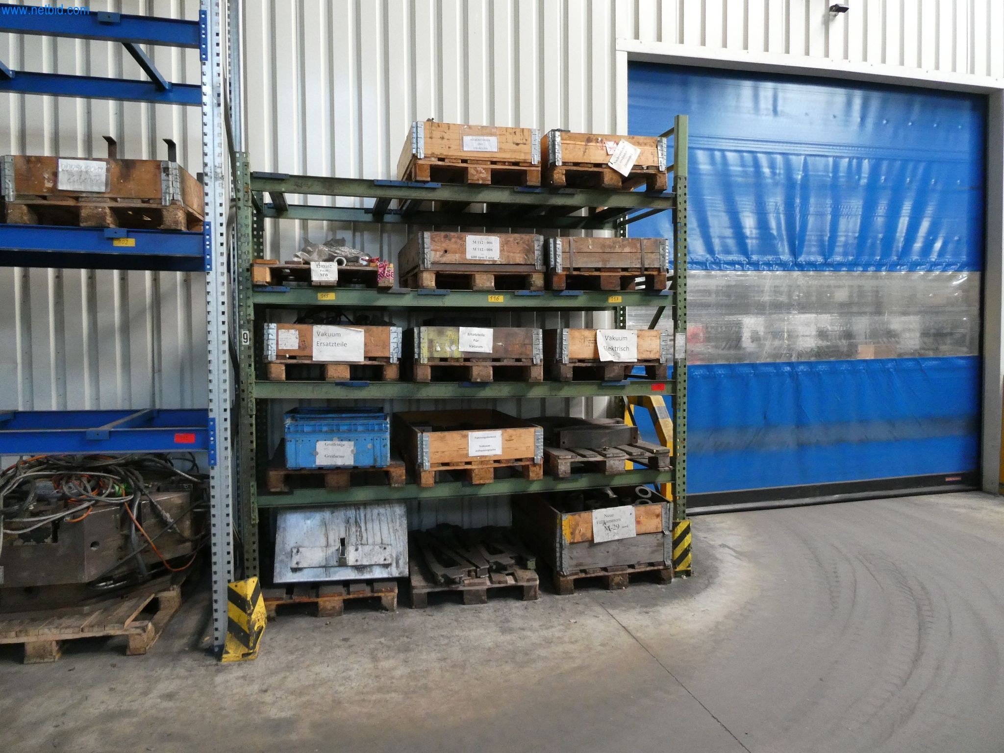 Machines & systems for light metal die casting (powertrain & structural parts)-6