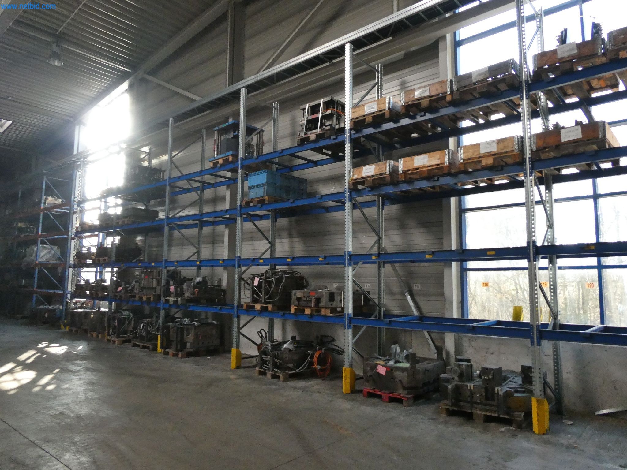 Machines & systems for light metal die casting (powertrain & structural parts)-7