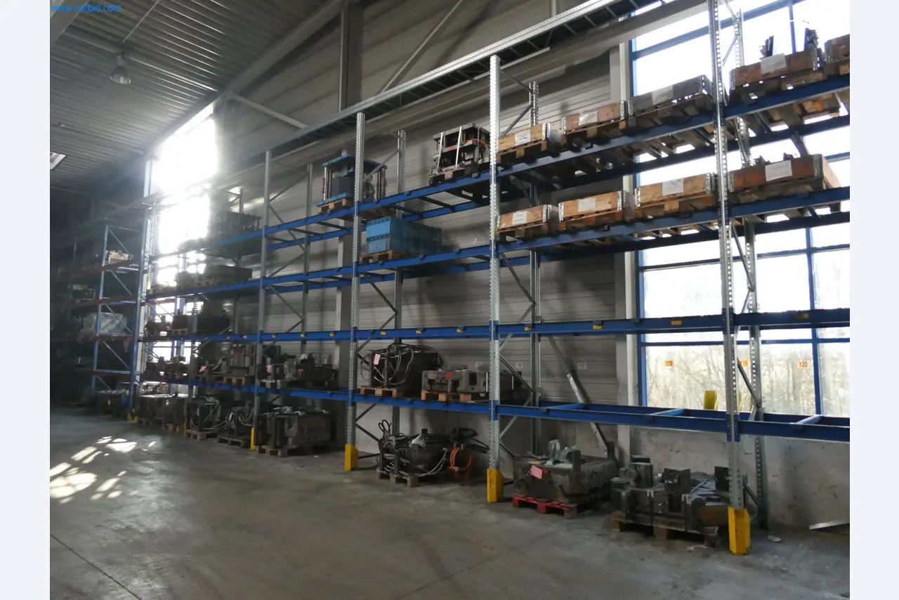 Machines & systems for light metal die casting (powertrain & structural parts)-7