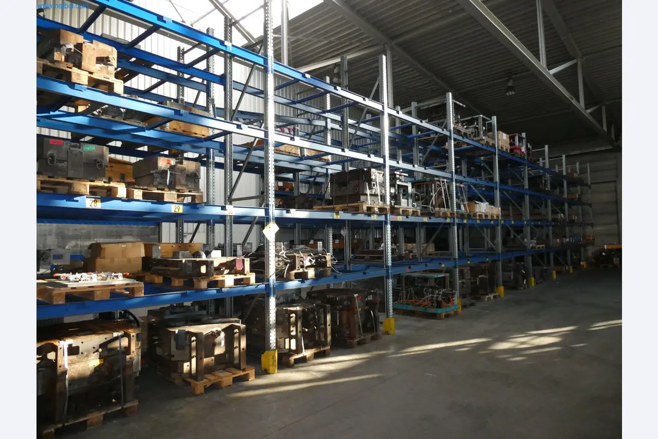 Machines & systems for light metal die casting (powertrain & structural parts)-9