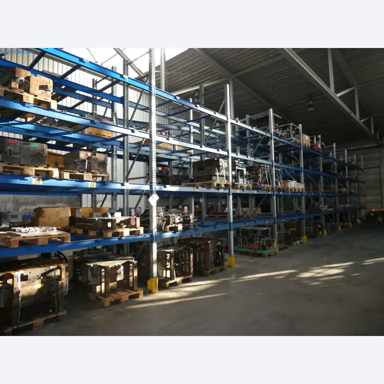 Machines & systems for light metal die casting (powertrain & structural parts)-9