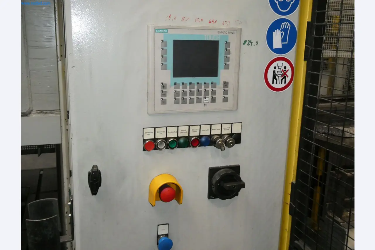 Machines & systems for light metal die casting (powertrain & structural parts)-16