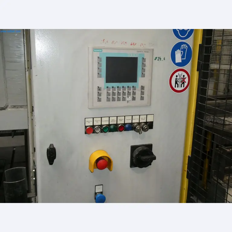 Machines & systems for light metal die casting (powertrain & structural parts)-16