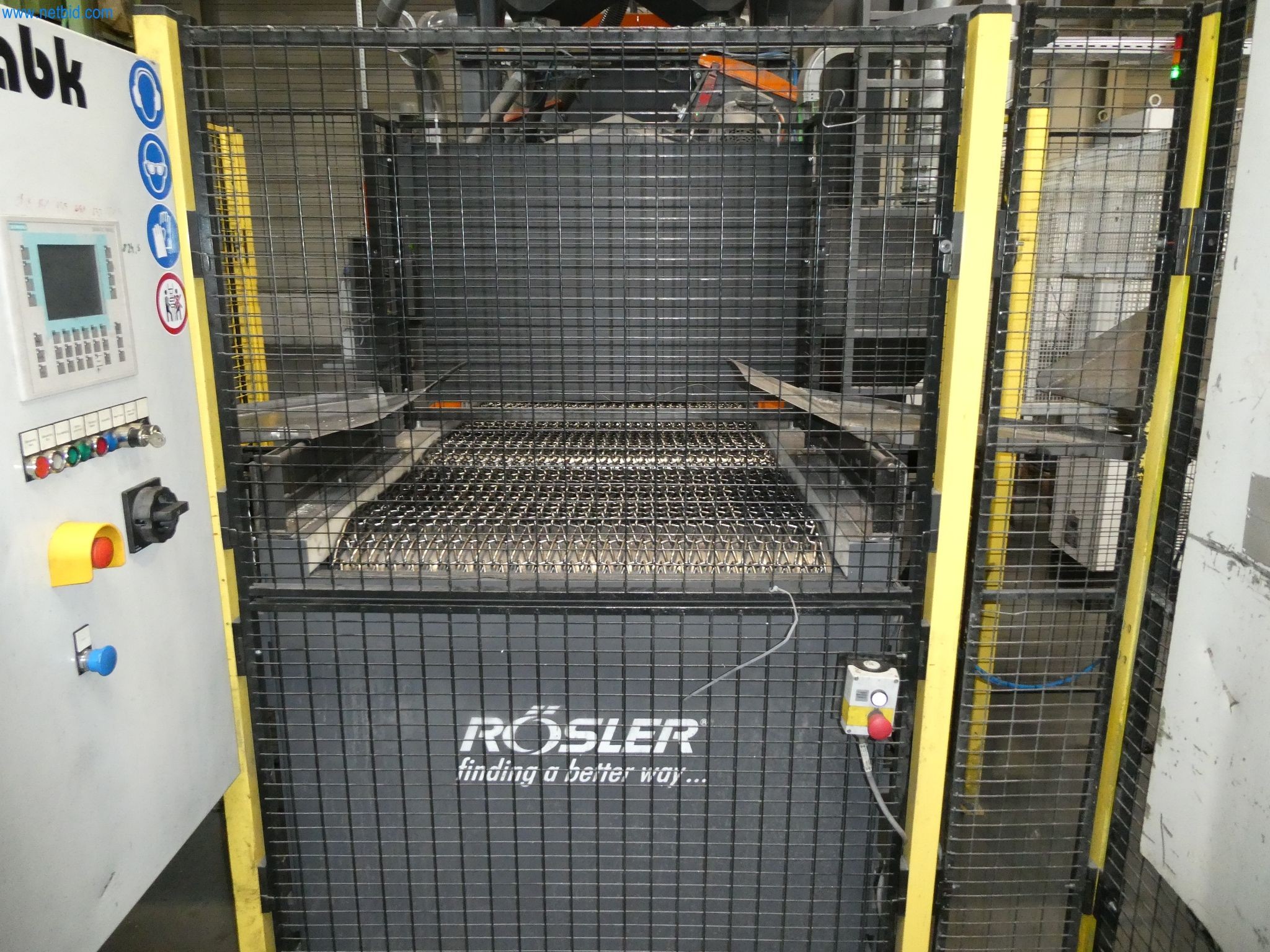 Machines & systems for light metal die casting (powertrain & structural parts)-17