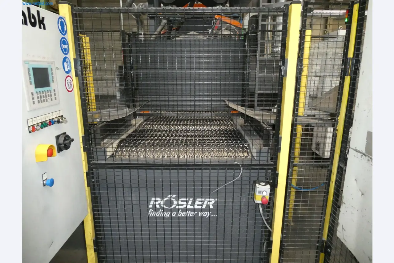 Machines & systems for light metal die casting (powertrain & structural parts)-17