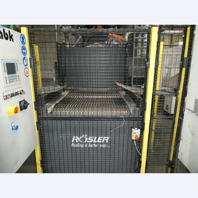 Machines & systems for light metal die casting (powertrain & structural parts)-17