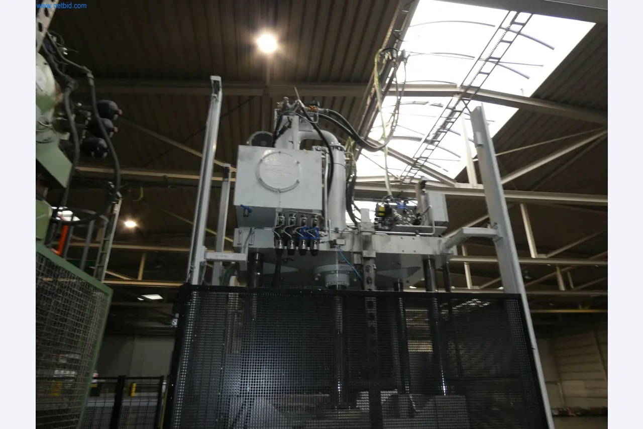 Machines & systems for light metal die casting (powertrain & structural parts)-18