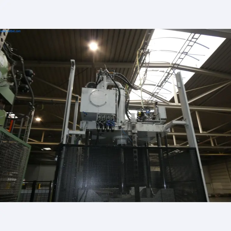 Machines & systems for light metal die casting (powertrain & structural parts)-18