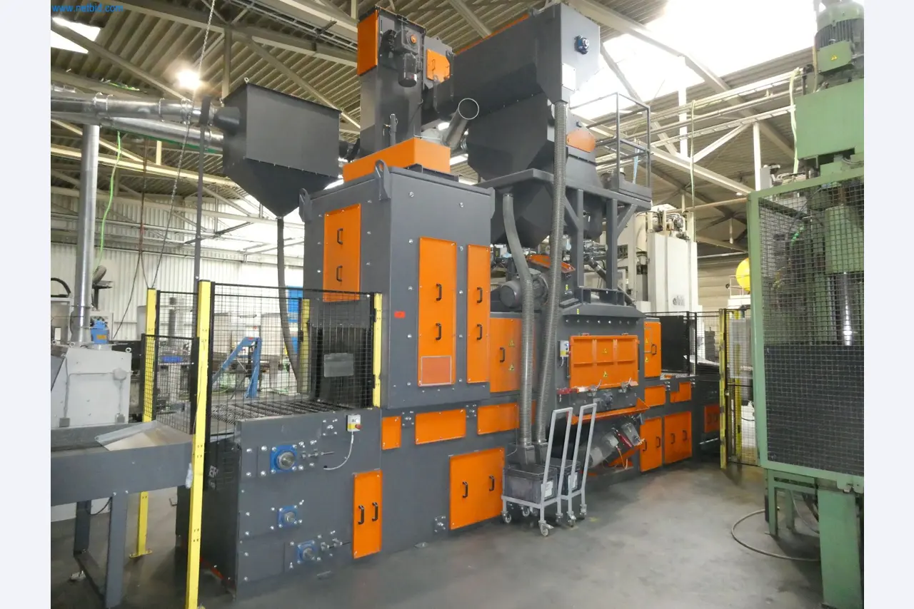 Machines & systems for light metal die casting (powertrain & structural parts)-19