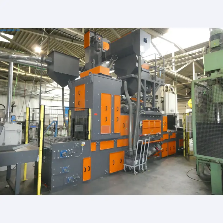 Machines & systems for light metal die casting (powertrain & structural parts)-19