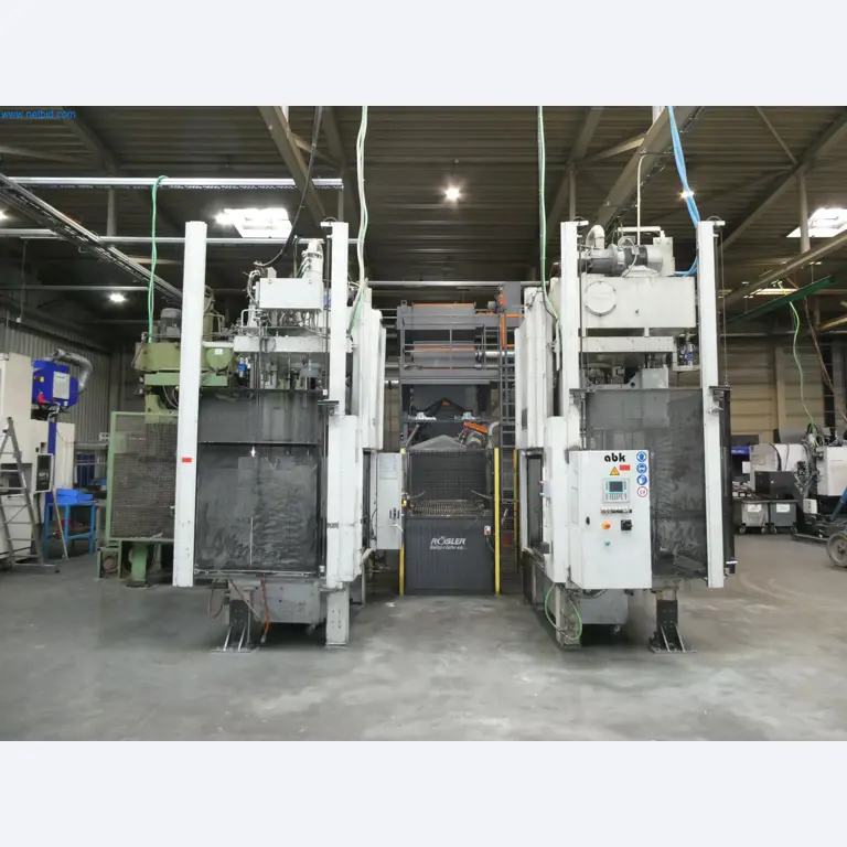 Machines & systems for light metal die casting (powertrain & structural parts)-1