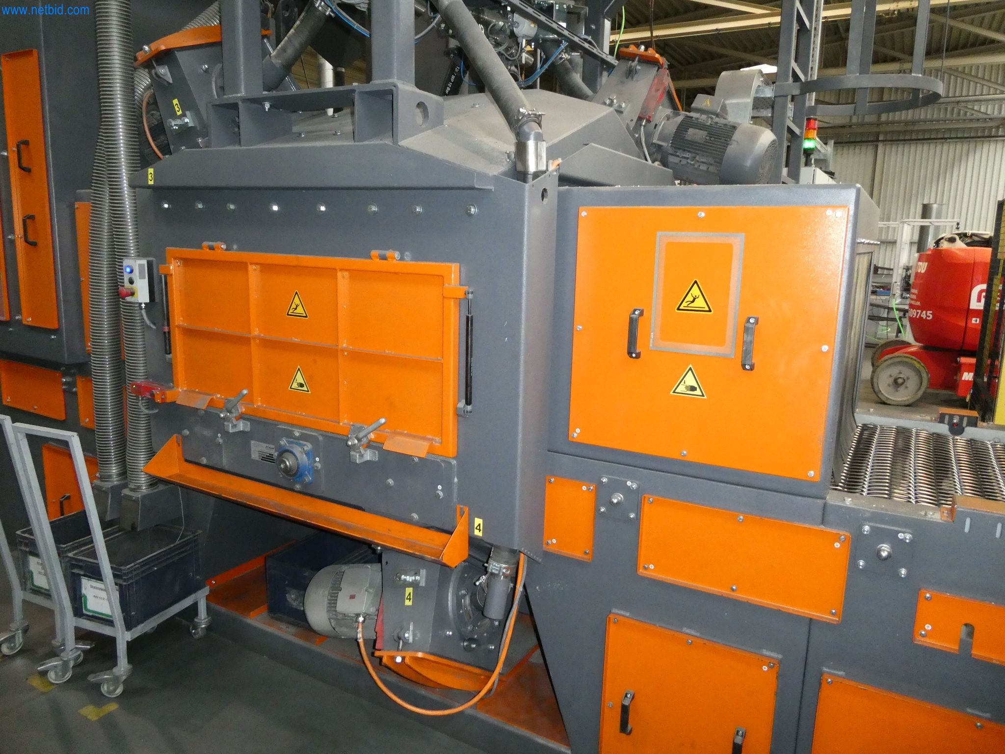 Machines & systems for light metal die casting (powertrain & structural parts)-22