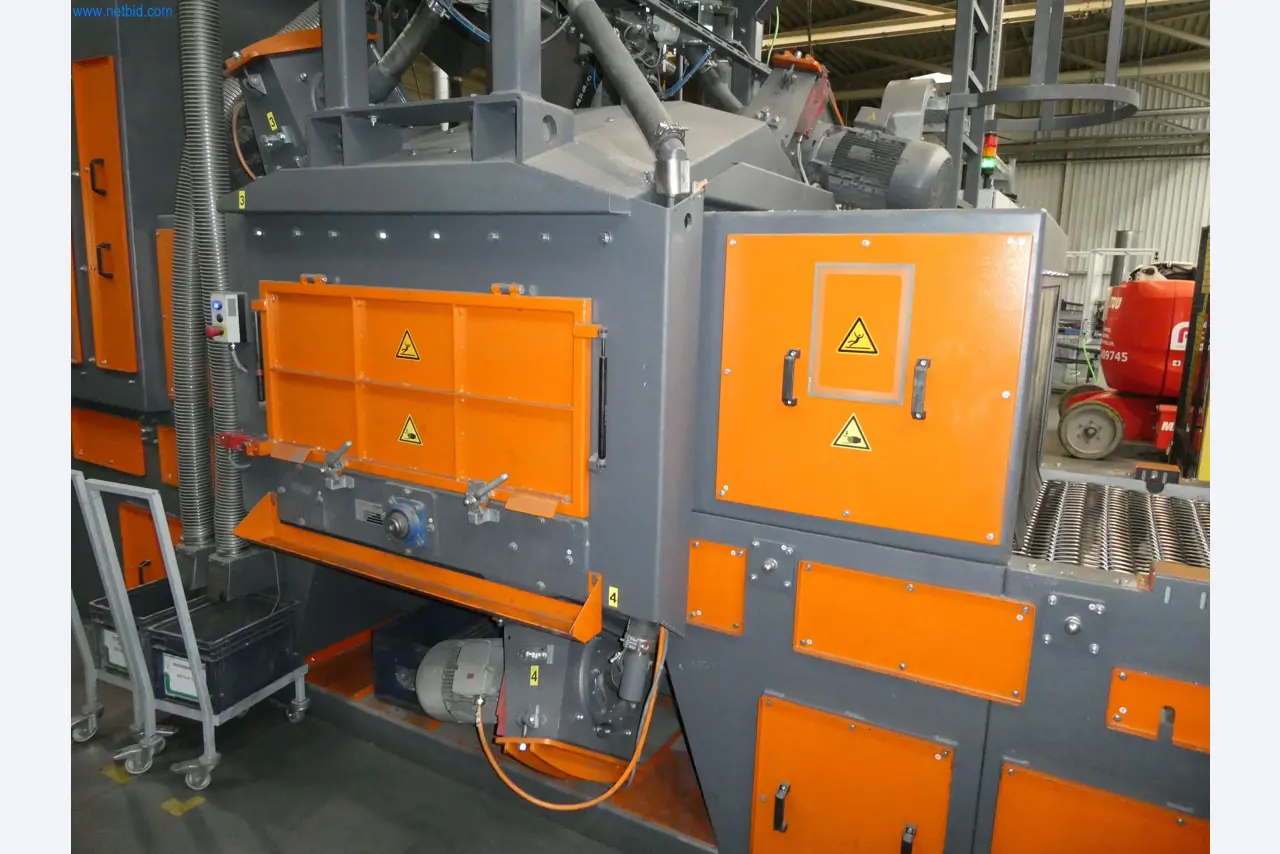 Machines & systems for light metal die casting (powertrain & structural parts)-22