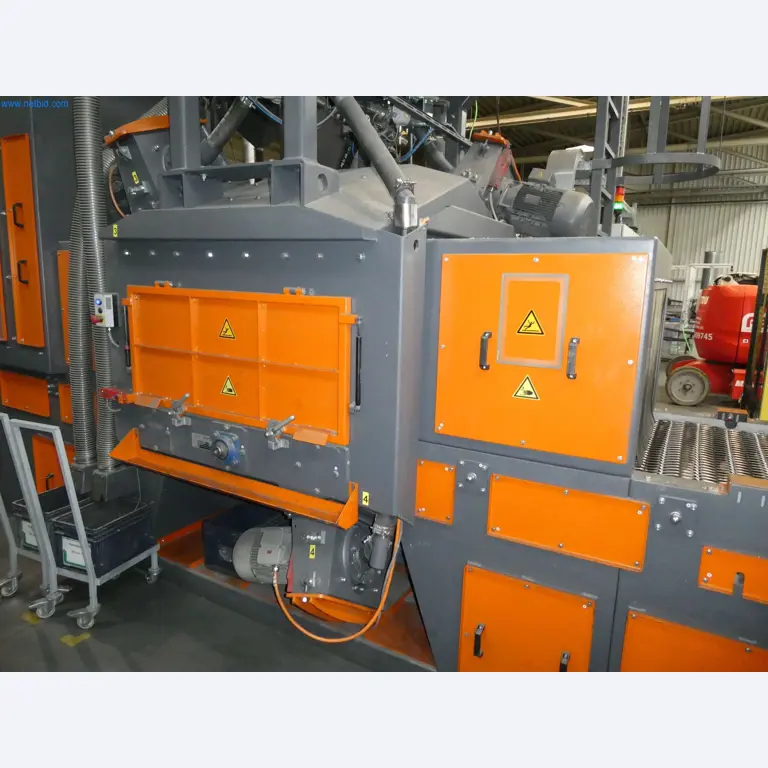 Machines & systems for light metal die casting (powertrain & structural parts)-22