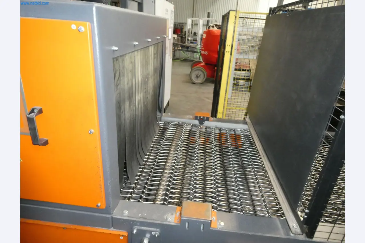 Machines & systems for light metal die casting (powertrain & structural parts)-23