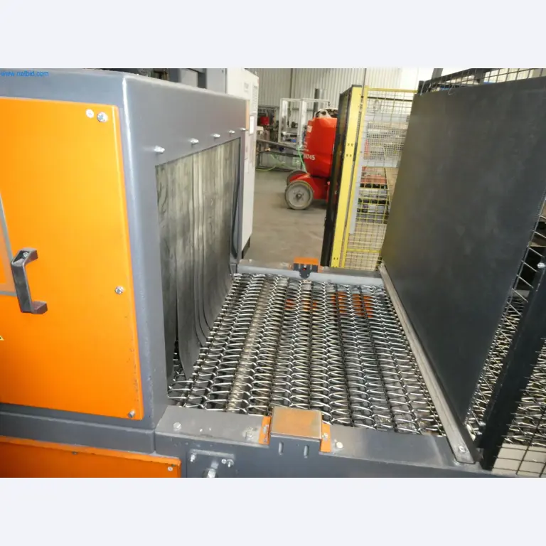 Machines & systems for light metal die casting (powertrain & structural parts)-23