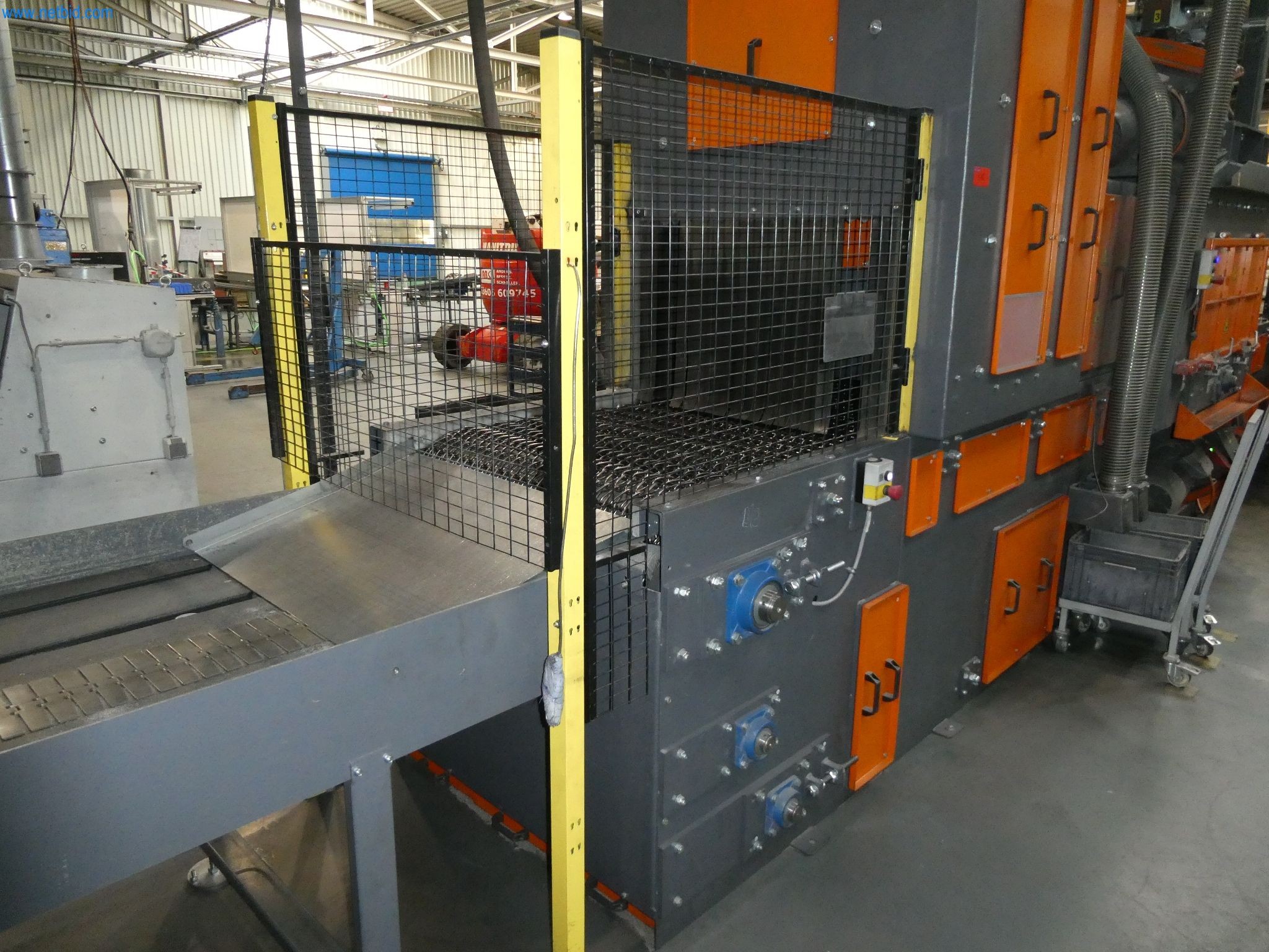 Machines & systems for light metal die casting (powertrain & structural parts)-24