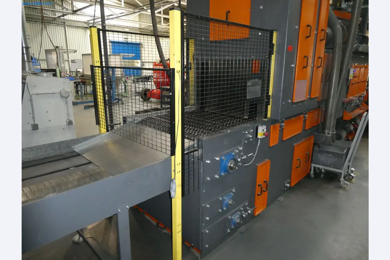 Machines & systems for light metal die casting (powertrain & structural parts)-24