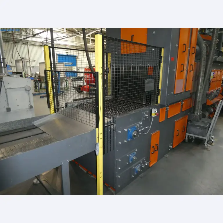 Machines & systems for light metal die casting (powertrain & structural parts)-24