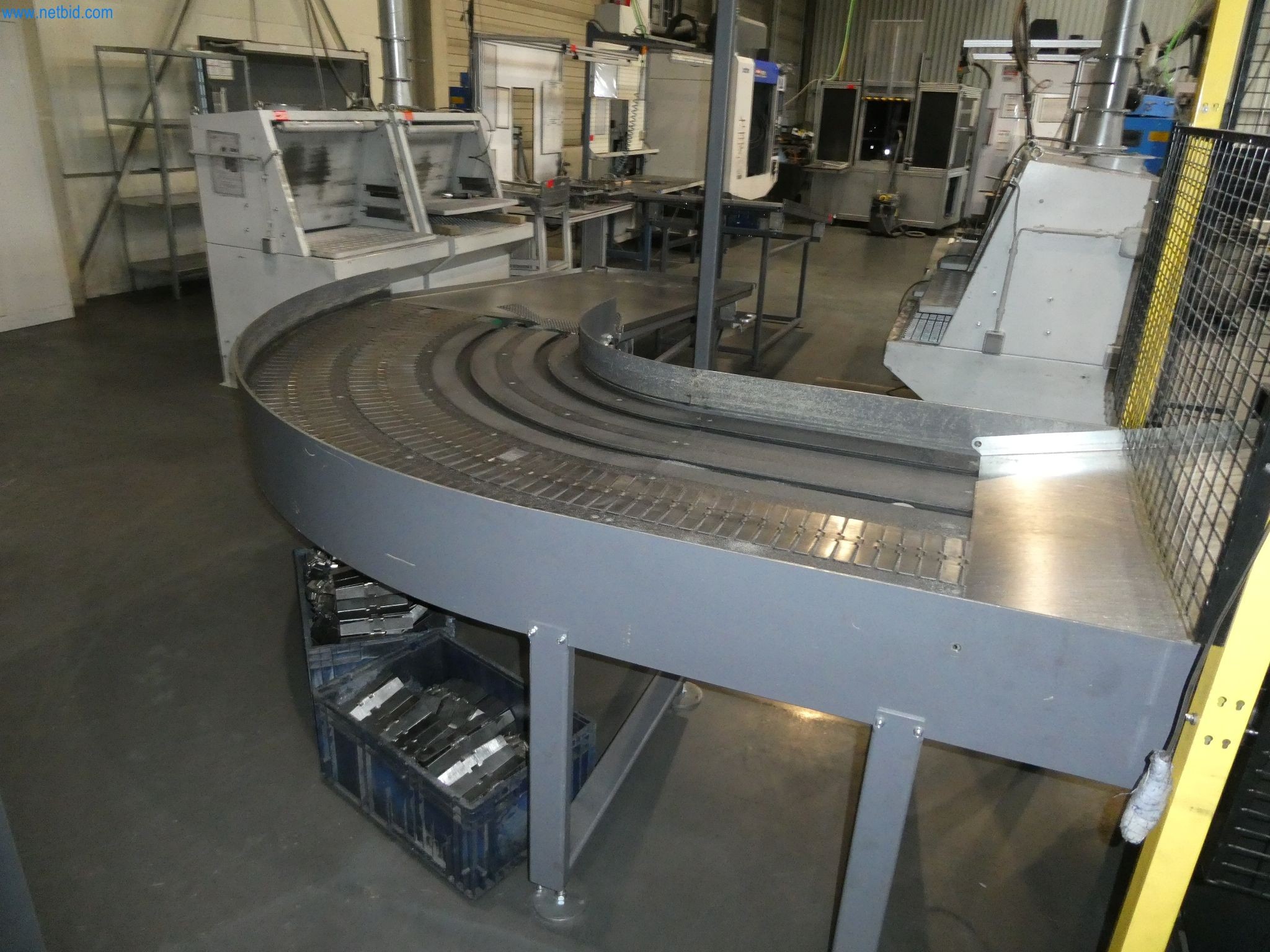 Machines & systems for light metal die casting (powertrain & structural parts)-25