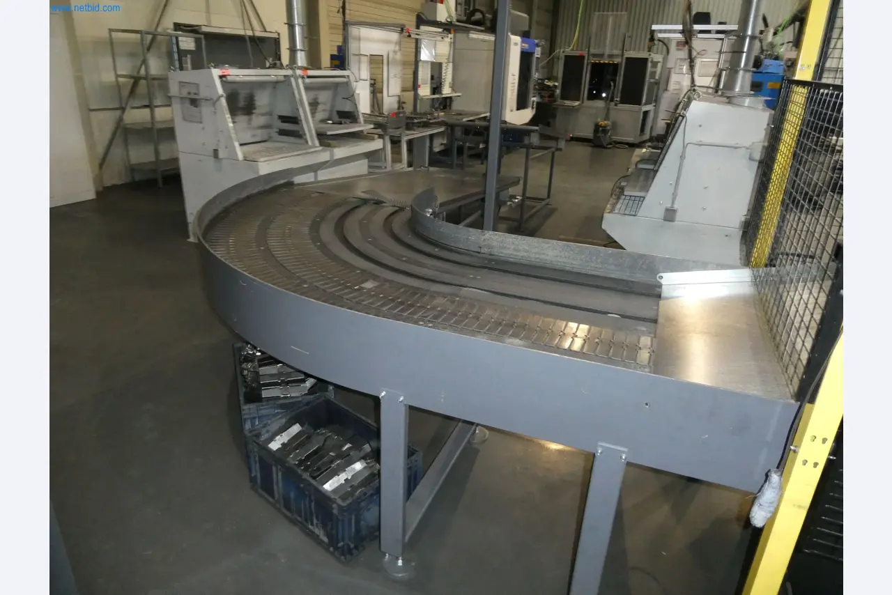 Machines & systems for light metal die casting (powertrain & structural parts)-25