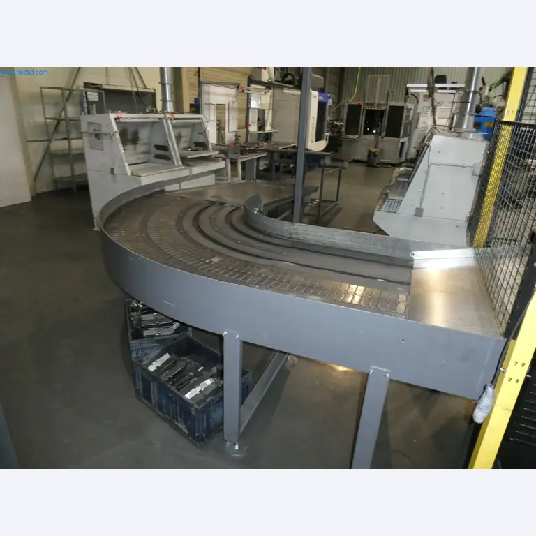 Machines & systems for light metal die casting (powertrain & structural parts)-25