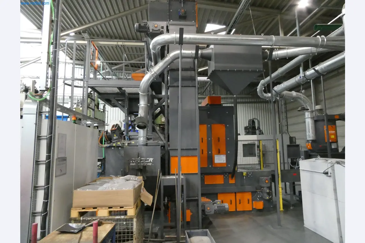 Machines & systems for light metal die casting (powertrain & structural parts)-26