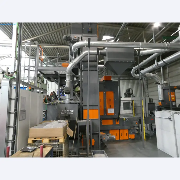 Machines & systems for light metal die casting (powertrain & structural parts)-26