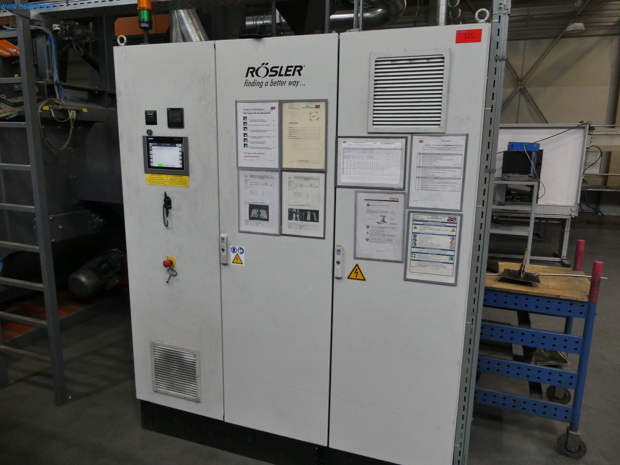 Machines & systems for light metal die casting (powertrain & structural parts)-27