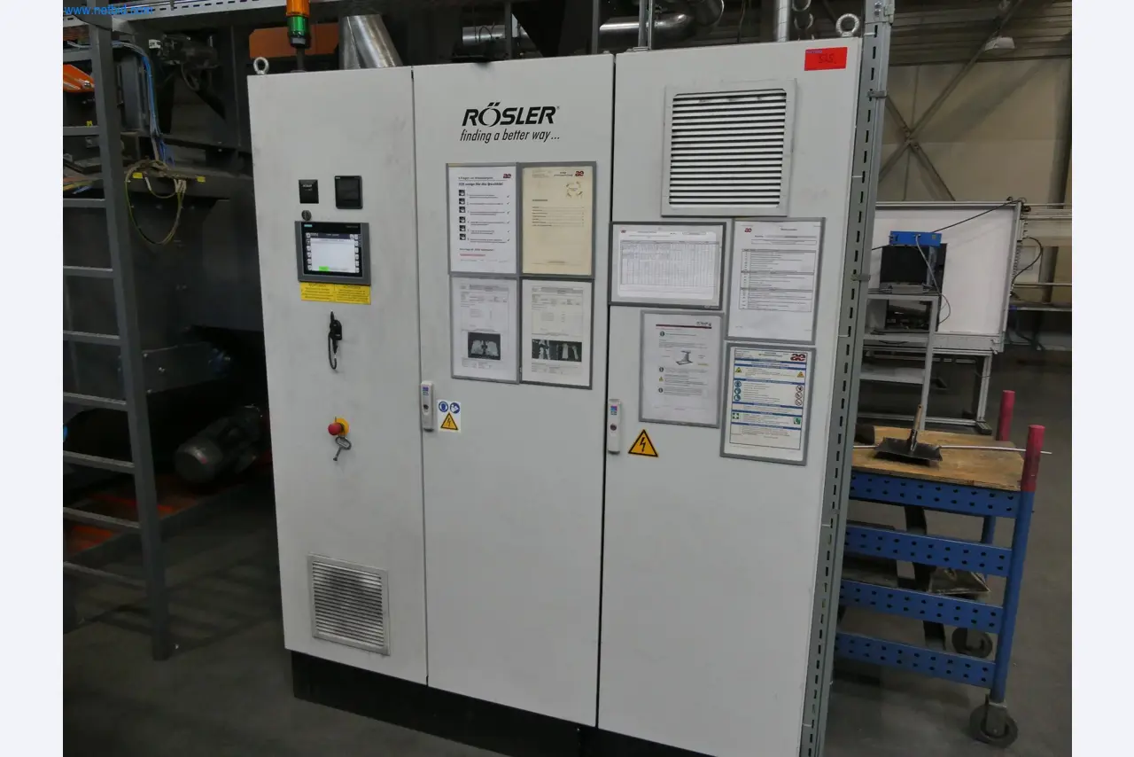 Machines & systems for light metal die casting (powertrain & structural parts)-27