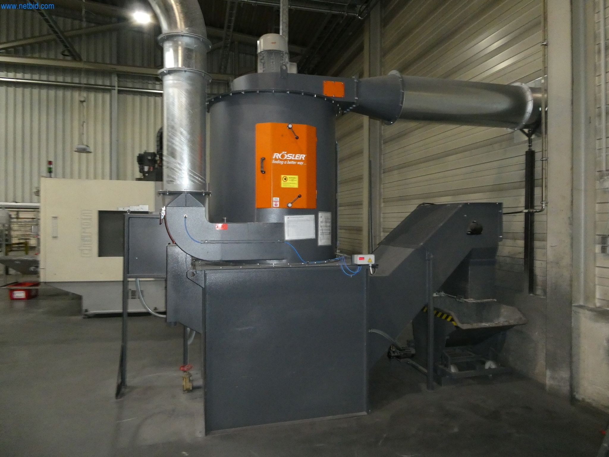 Machines & systems for light metal die casting (powertrain & structural parts)-29