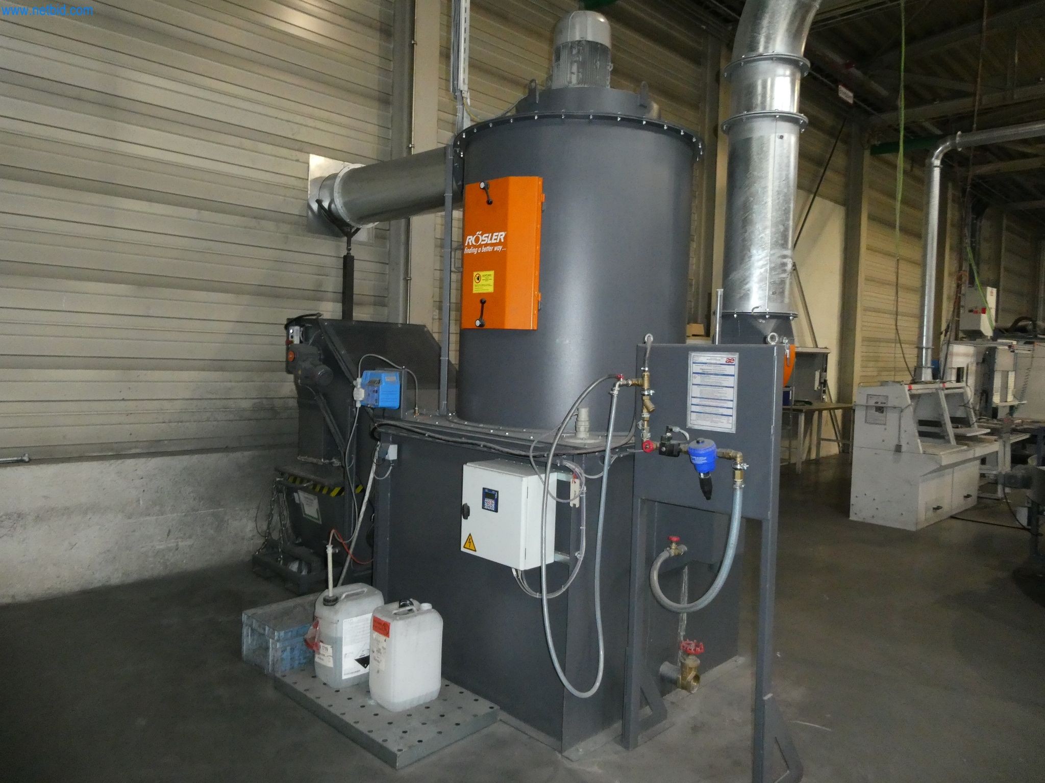 Machines & systems for light metal die casting (powertrain & structural parts)-30