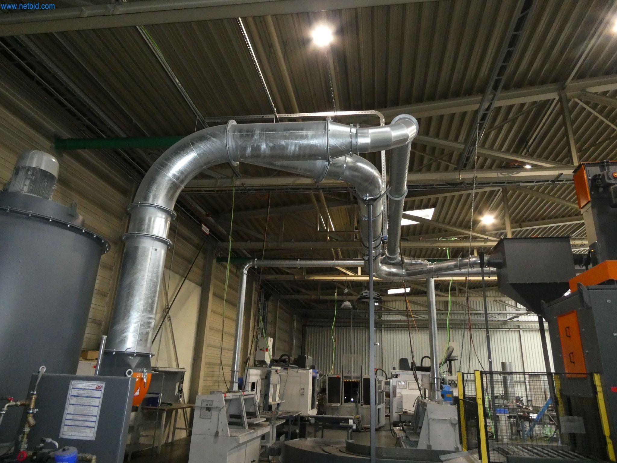 Machines & systems for light metal die casting (powertrain & structural parts)-31