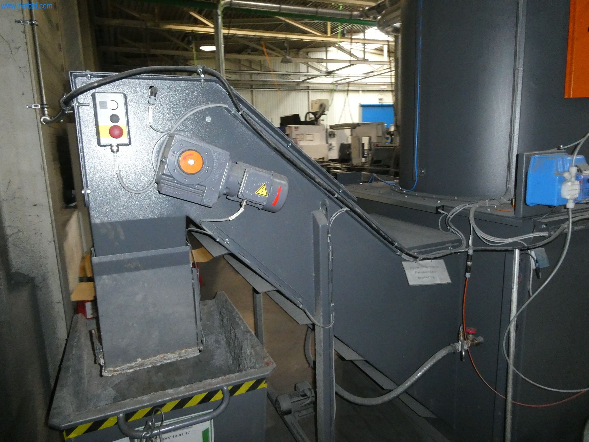 Machines & systems for light metal die casting (powertrain & structural parts)-32