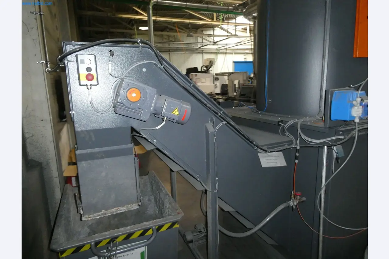 Machines & systems for light metal die casting (powertrain & structural parts)-32