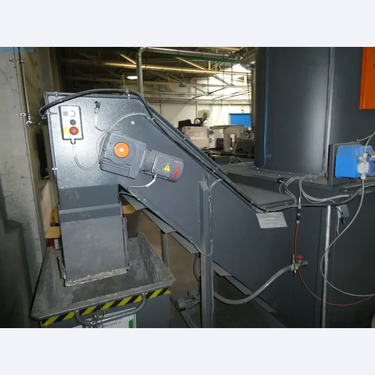 Machines & systems for light metal die casting (powertrain & structural parts)-32