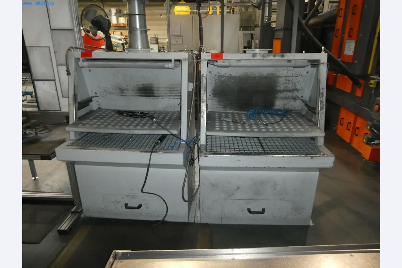 Machines & systems for light metal die casting (powertrain & structural parts)-34