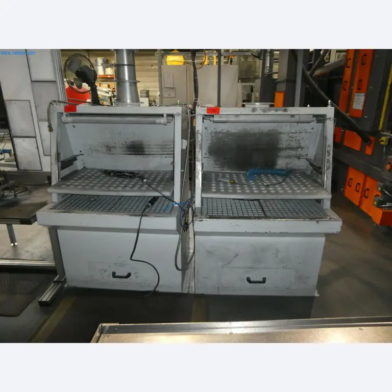 Machines & systems for light metal die casting (powertrain & structural parts)-34