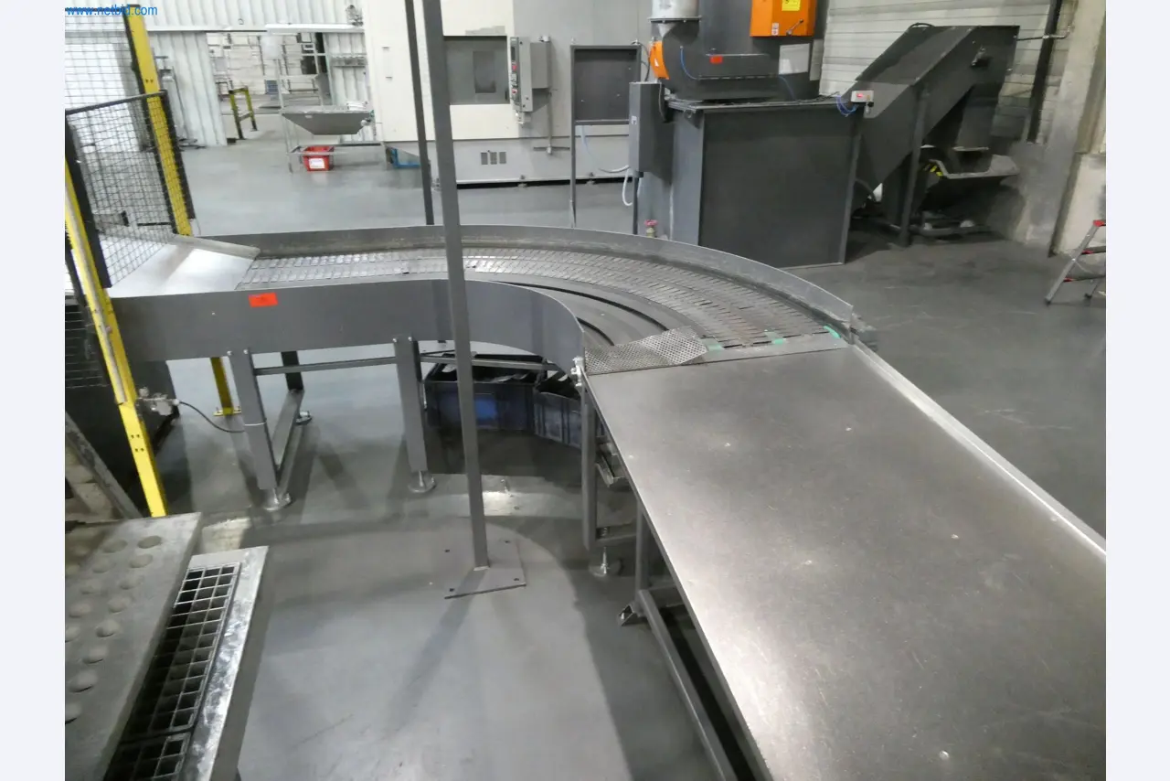 Machines & systems for light metal die casting (powertrain & structural parts)-36