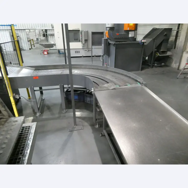 Machines & systems for light metal die casting (powertrain & structural parts)-36