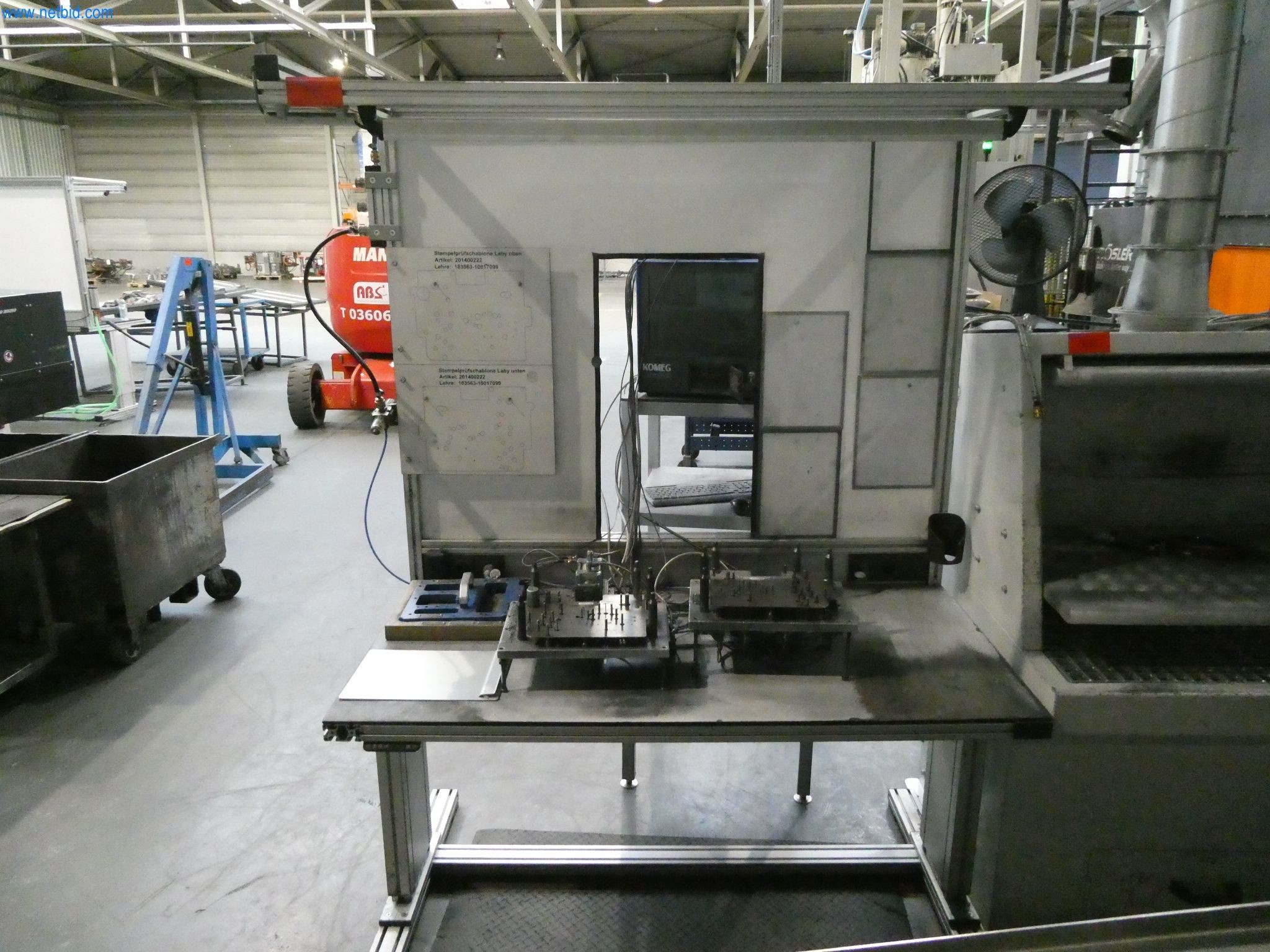 Machines & systems for light metal die casting (powertrain & structural parts)-38