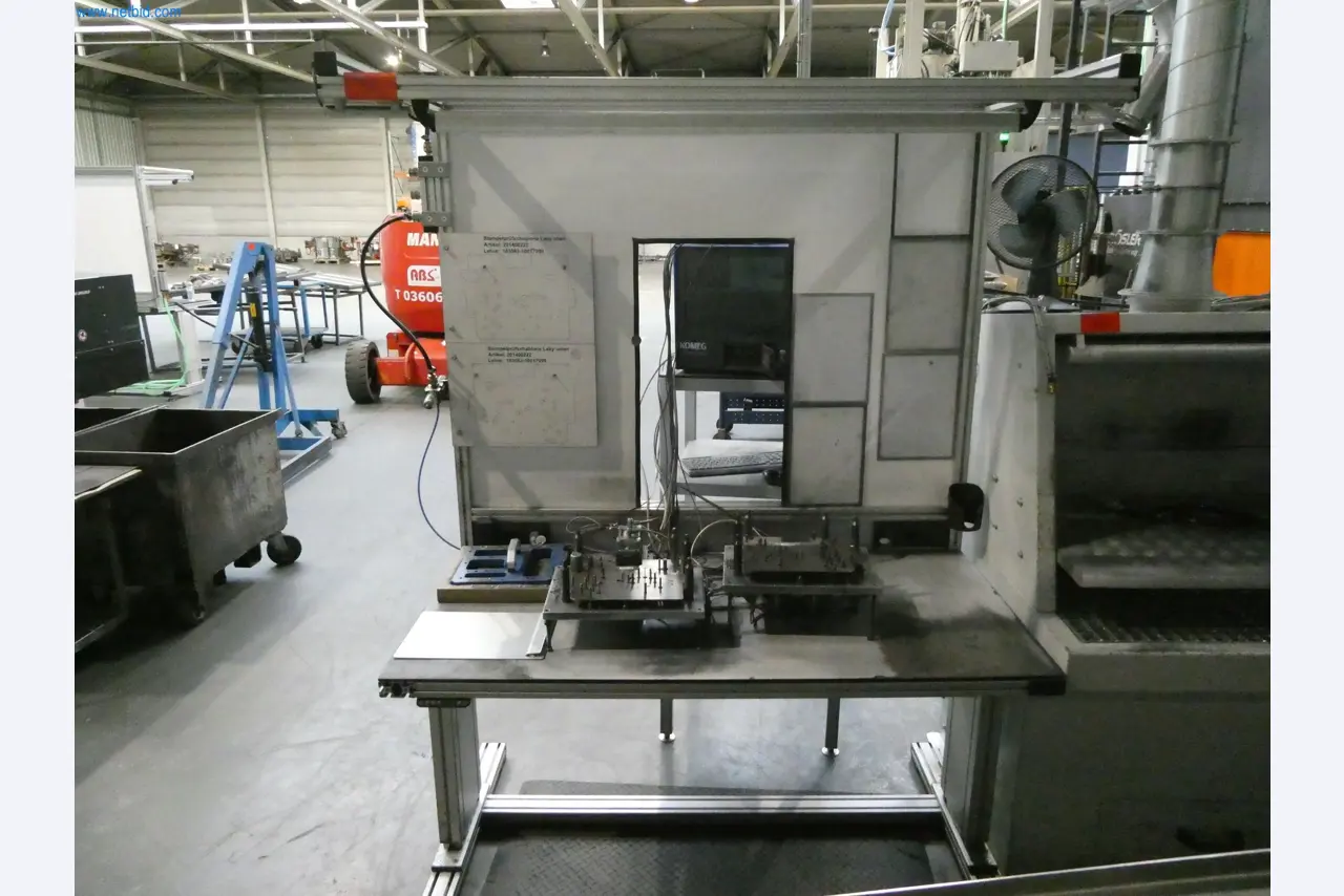 Machines & systems for light metal die casting (powertrain & structural parts)-38