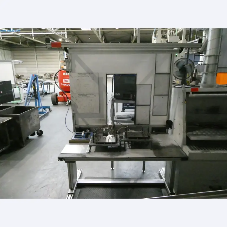 Machines & systems for light metal die casting (powertrain & structural parts)-38