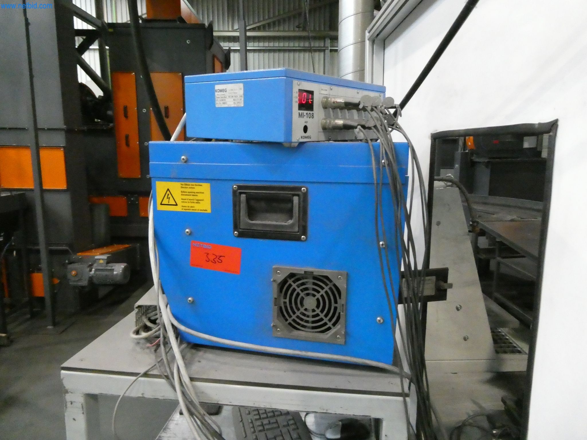 Machines & systems for light metal die casting (powertrain & structural parts)-39