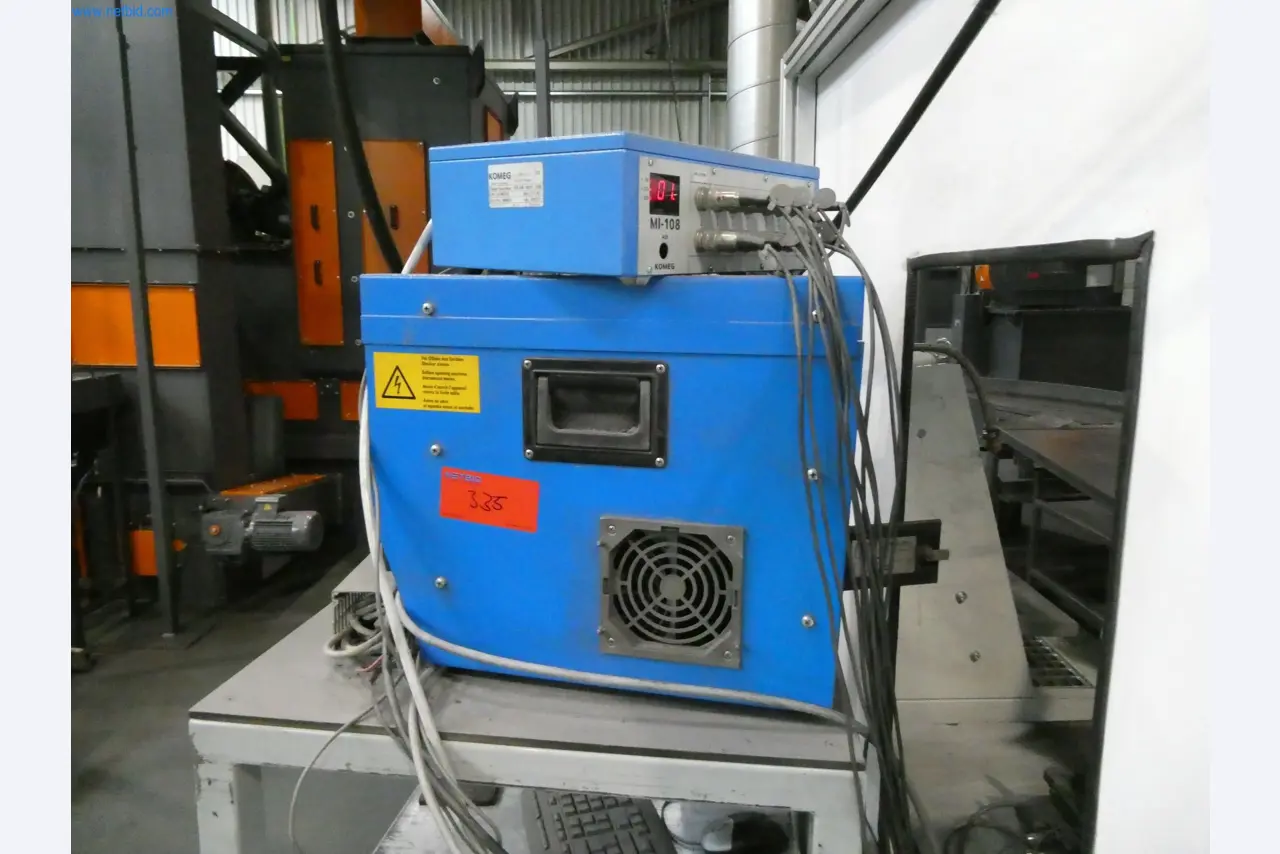 Machines & systems for light metal die casting (powertrain & structural parts)-39